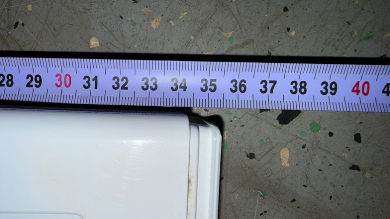 Верхняя крышка стиральной машины Haier HW70-BP12969A (б/у) Верхняя крышка стиральной машины Haier HW70-BP12969A (б/у)