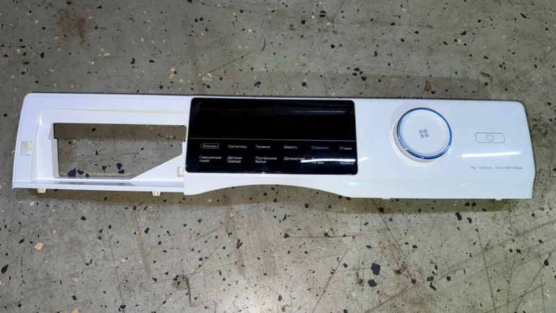 Модуль управления (эбу) стиральной машины Haier HW70-BP12969A (б/у) Модуль управления (эбу) стиральной машины Haier HW70-BP12969A (б/у)