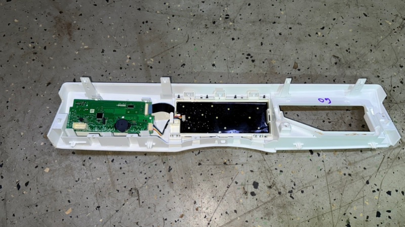 Модуль управления (эбу) стиральной машины Haier HW70-BP12969A (б/у) Модуль управления (эбу) стиральной машины Haier HW70-BP12969A (б/у)