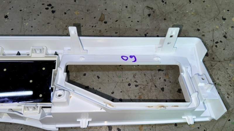 Модуль управления (эбу) стиральной машины Haier HW70-BP12969A (б/у) Модуль управления (эбу) стиральной машины Haier HW70-BP12969A (б/у)