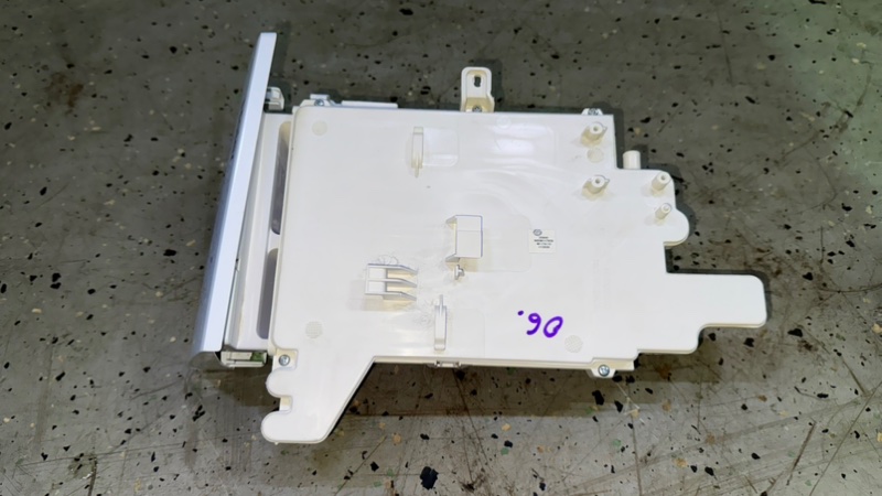 Порошкоприемник лоток стиральной машины Haier HW70-BP12969A (б/у) Порошкоприемник лоток стиральной машины Haier HW70-BP12969A (б/у)