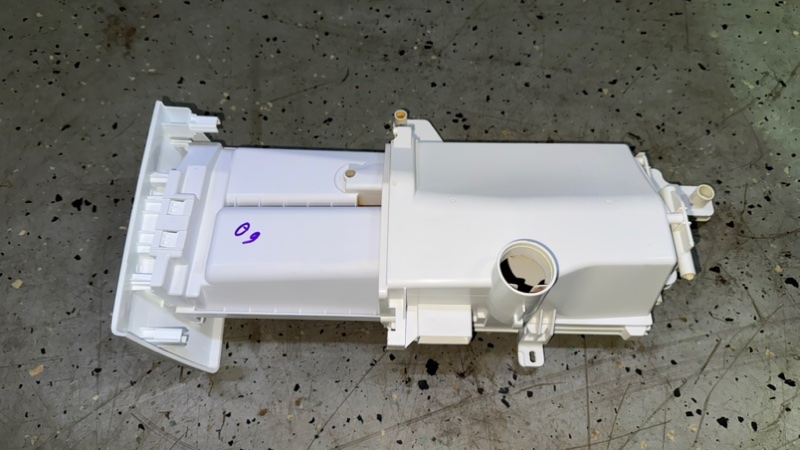 Порошкоприемник лоток стиральной машины Haier HW70-BP12969A (б/у) Порошкоприемник лоток стиральной машины Haier HW70-BP12969A (б/у)