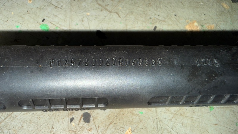 Амортизатор стиральной машины Haier HW70-BP12969A (б/у) Амортизатор стиральной машины Haier HW70-BP12969A (б/у)