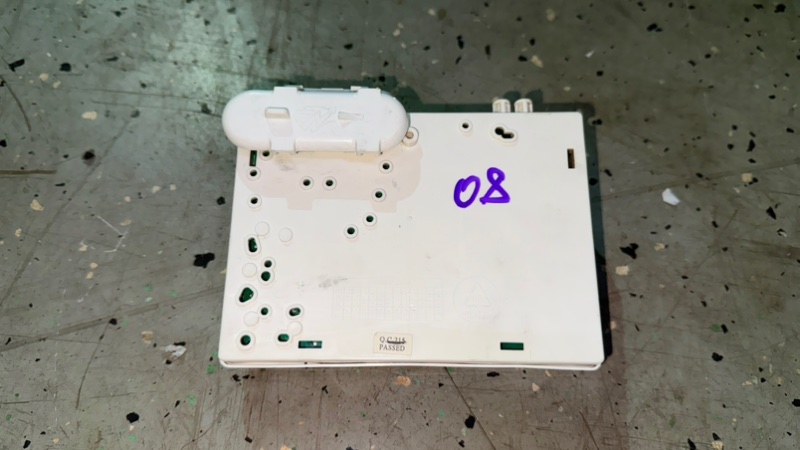 Модуль управления (эбу) стиральной машины Indesit IWSD 5085 (б/у)