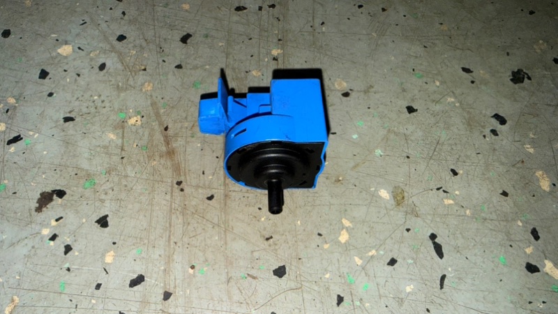 Прессостат стиральной машины Indesit IWSD 5085 (б/у)