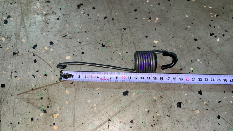 Пружины стиральной машины Indesit IWSD 5085 (б/у)