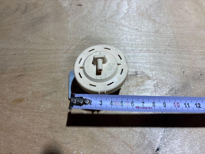 Прессостат стиральной машины LG WD-80490S (б/у)