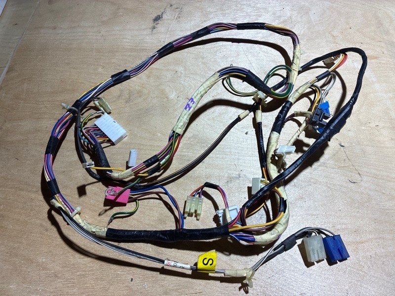 Жгут (провода) стиральной машины LG WD-80490S (б/у)