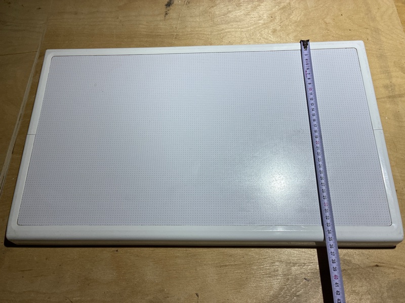 Верхняя крышка стиральной машины LG WD-80490S (б/у)