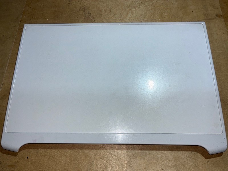 Верхняя крышка стиральной машины Hotpoint-Ariston AQSL 09 U (б/у)