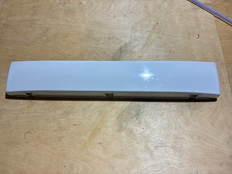 Нижняя панель стиральной машины Hotpoint-Ariston AQSL 09 U (б/у)