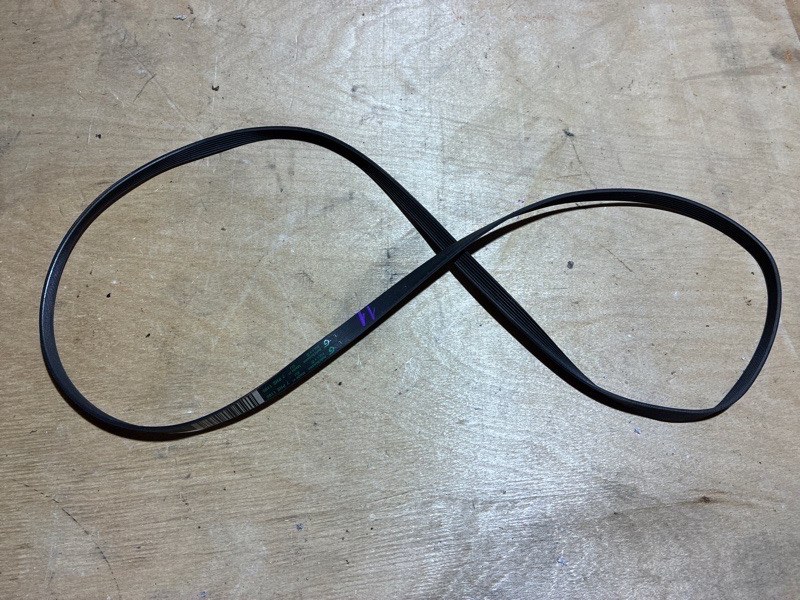 Ремень стиральной машины Indesit NSL 605 S (б/у)