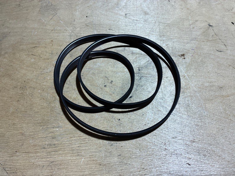 Ремень стиральной машины Samsung WF6RF4E2W0W (б/у)