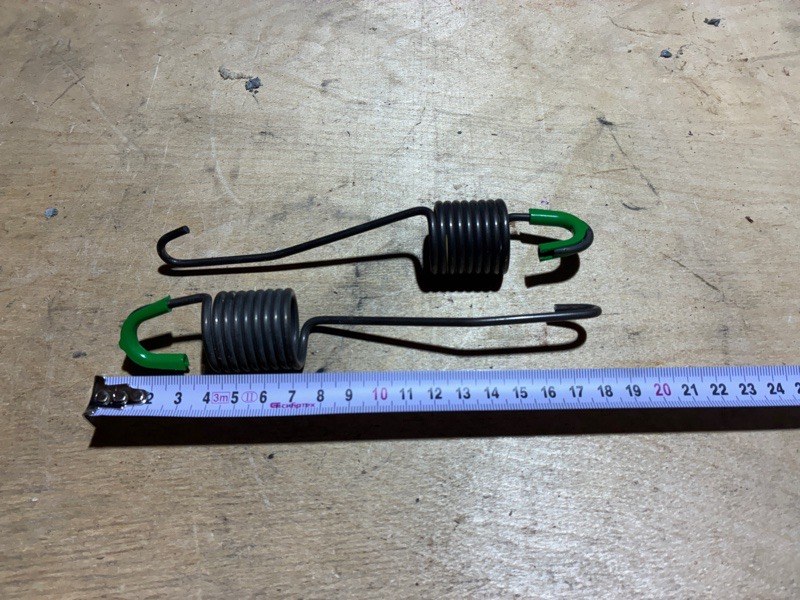 Пружины стиральной машины Hotpoint-Ariston WDD 8640 B (б/у)