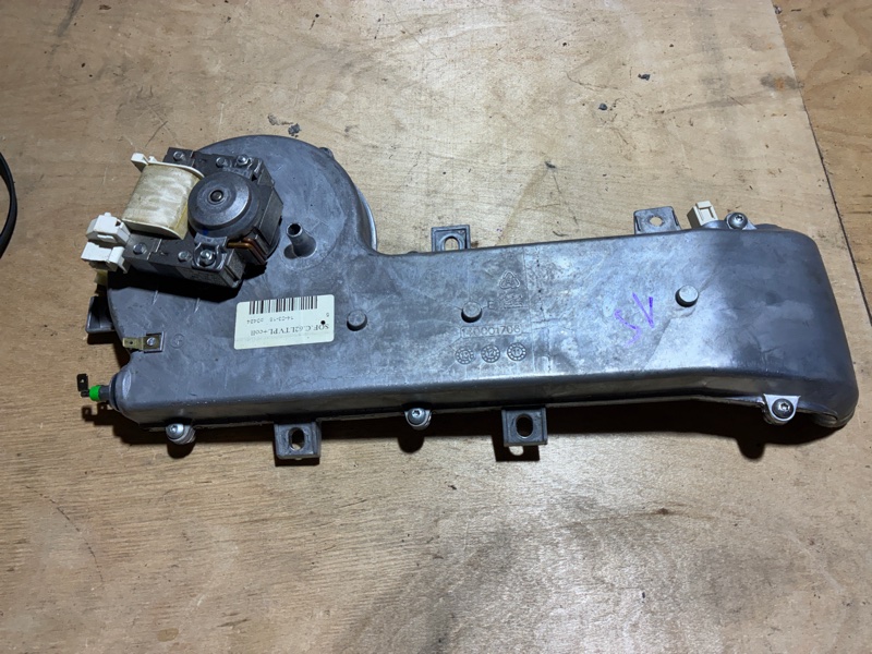 Мотор сушки стиральной машины Hotpoint-Ariston WDD 8640 B (б/у)