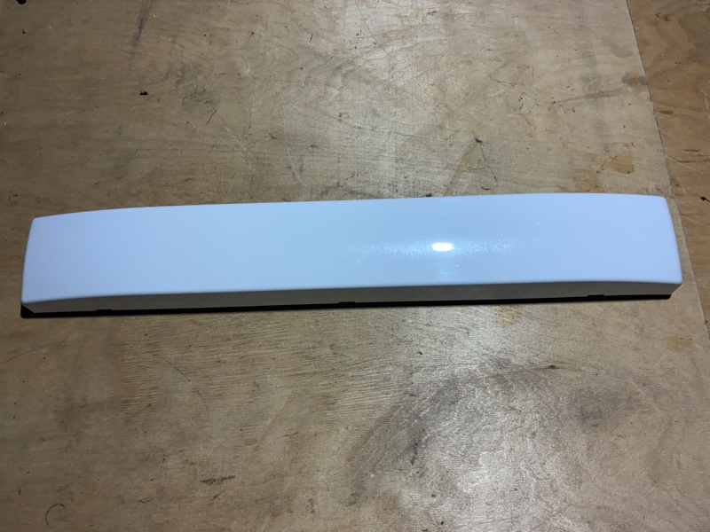 Нижняя панель стиральной машины Hotpoint-Ariston AQXD 129 (б/у)