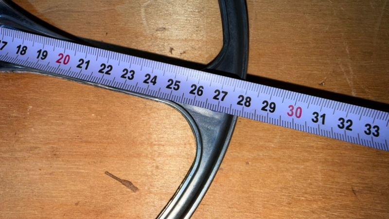 Шкив стиральной машины Indesit BWSE 61051 (б/у)