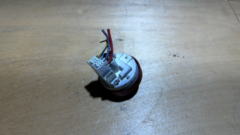 Прессостат стиральной машины Beko ELB 67001 Y (б/у)