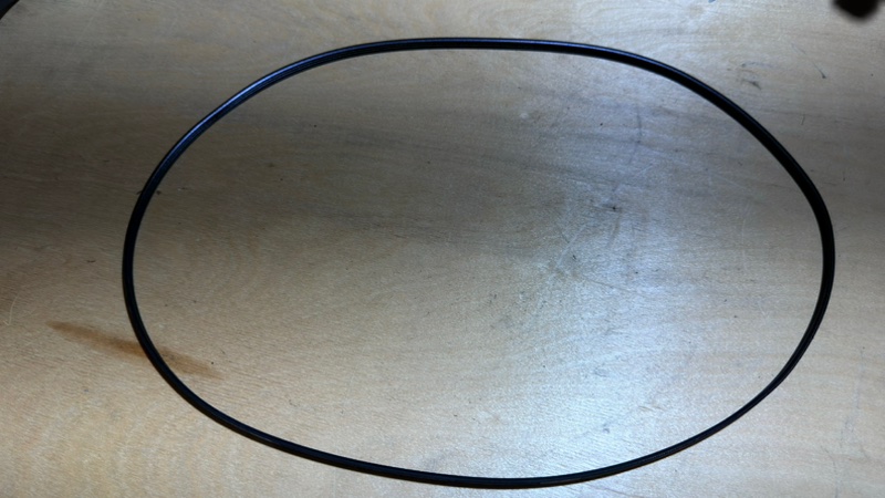 Ремень стиральной машины Beko ELB 67001 Y (б/у)