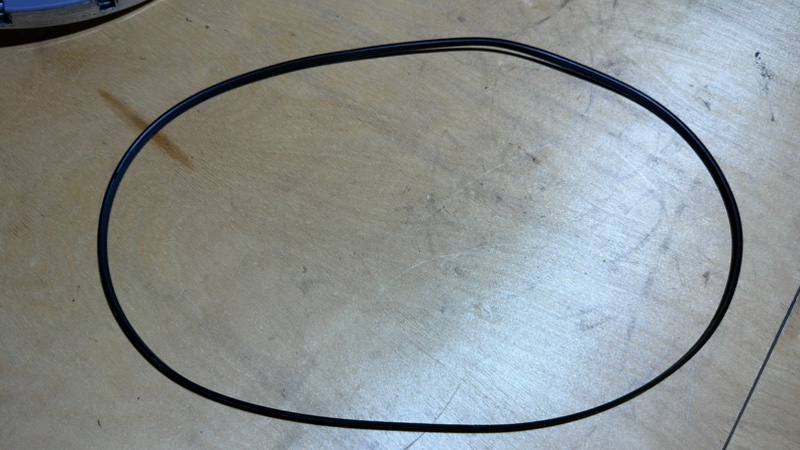 Ремень стиральной машины Samsung WF1590NFU (б/у)