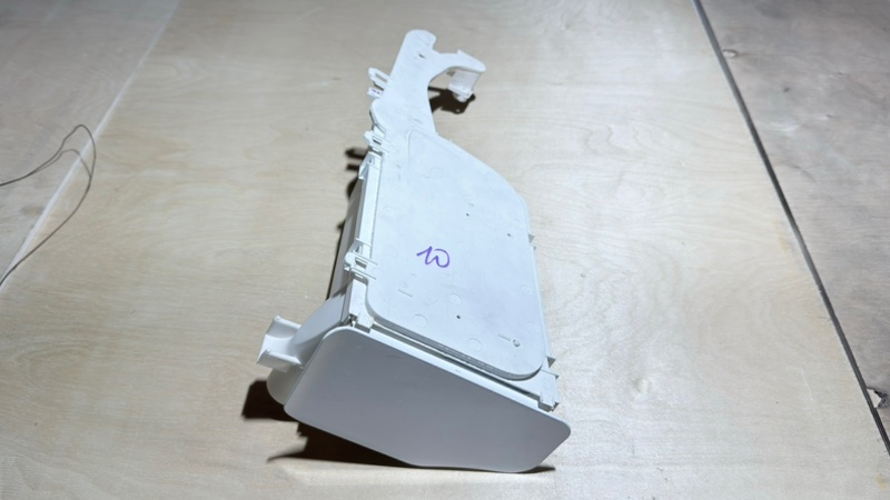 Порошкоприемник лоток стиральной машины Hotpoint-Ariston AQXD 129 (б/у)