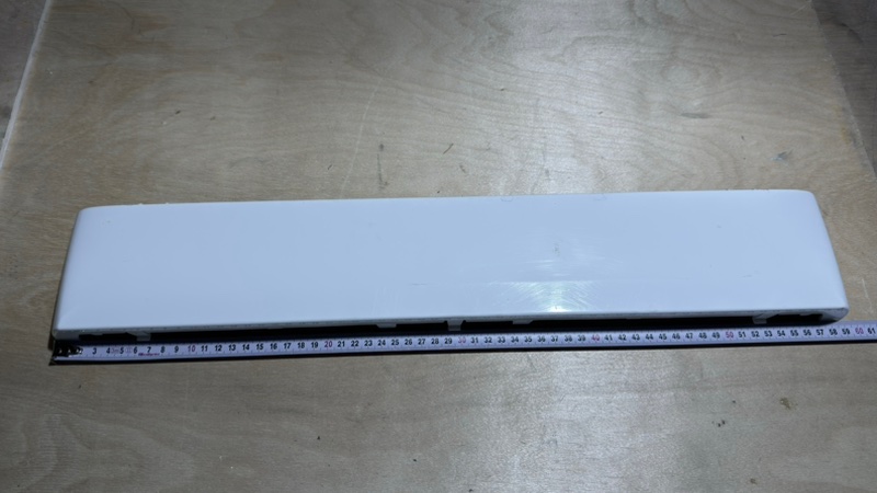 Нижняя панель стиральной машины Indesit NSL 605 S (б/у)