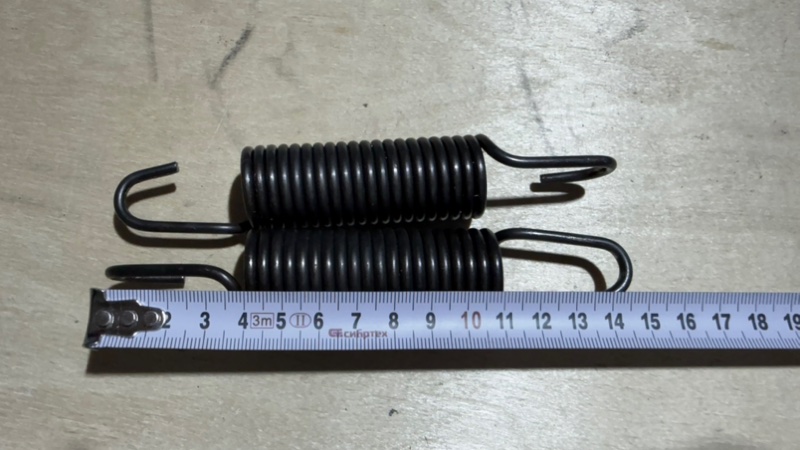 Пружины стиральной машины Samsung WF8500NHW (б/у)