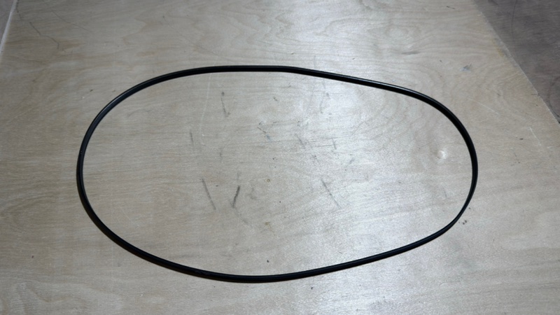 Ремень стиральной машины Samsung WF8500NHW (б/у)