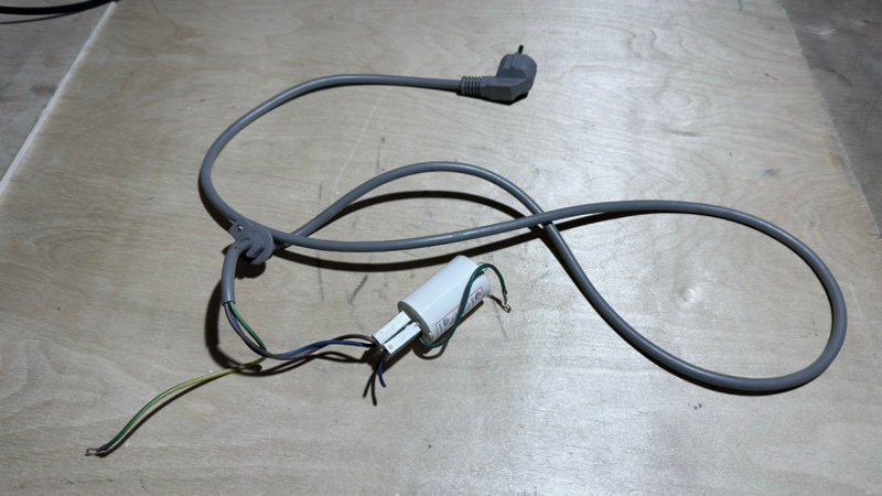 Фильтр сетевой стиральной машины Samsung WF8500NHW (б/у)