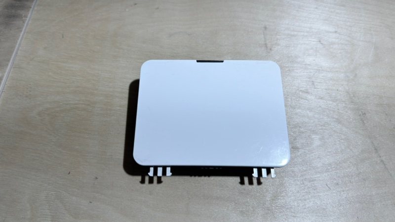 Лючок ревизии стиральной машинки Samsung WF8500NHW (б/у)