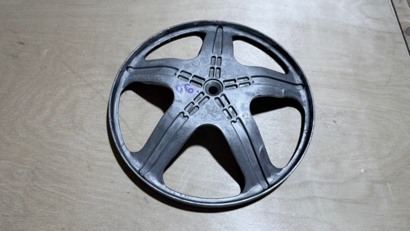 Шкив стиральной машины Electrolux EWX12540W (б/у)