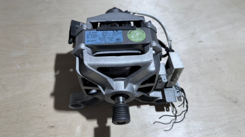 Двигатель (мотор) стиральной машины Samsung (б/у)