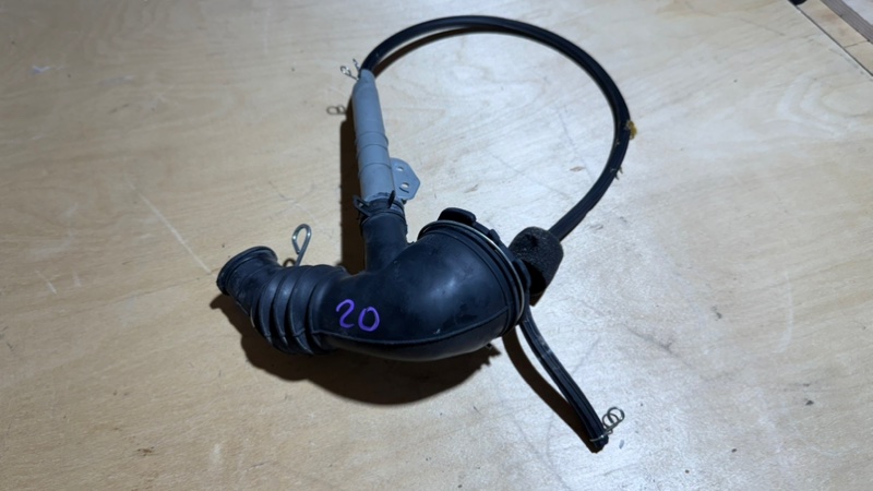 Патрубок сливной стиральной машины Samsung WF8500NHW (б/у)