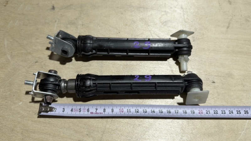 Амортизатор стиральной машины Indesit MSD 615 (б/у)