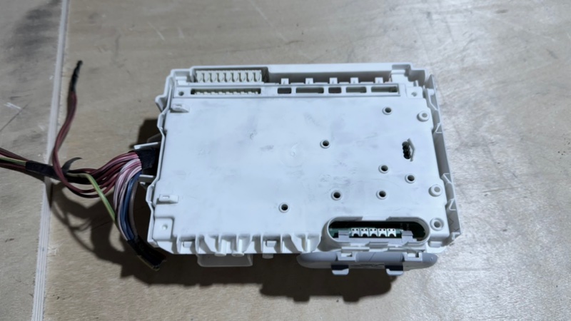 Модуль управления (эбу) стиральной машины Indesit MSD 615 (б/у)