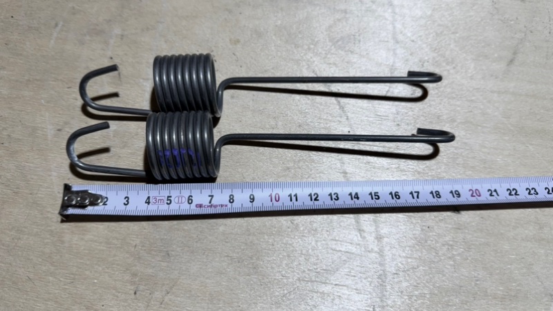 Пружины стиральной машины Indesit MSD 615 (б/у)
