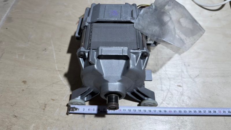 Двигатель (мотор) стиральной машины Bosch WFH 2060 OE (б/у)