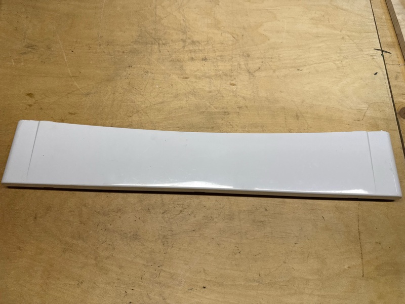 Нижняя панель стиральной машины Indesit MSD 615 (б/у)