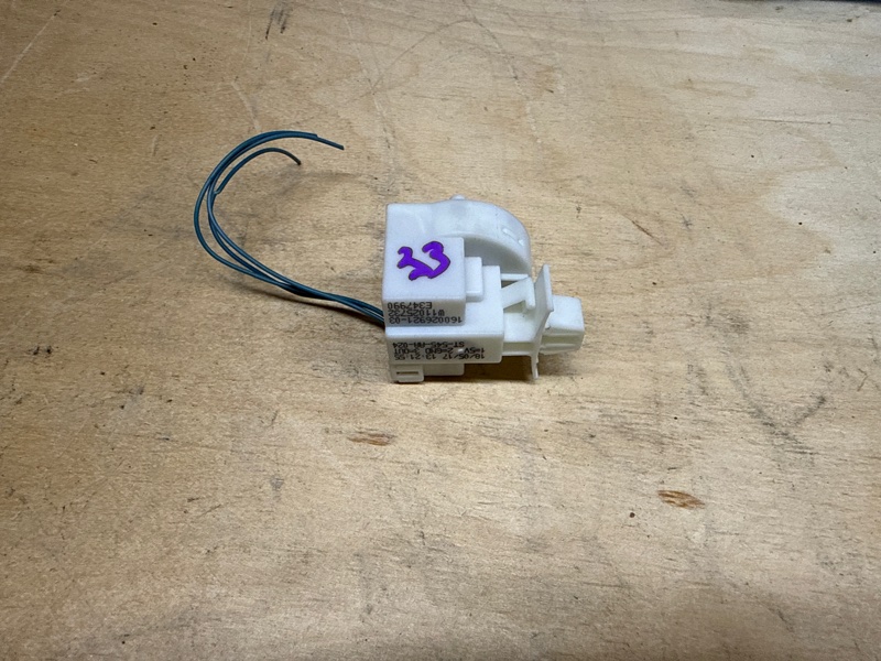 Прессостат стиральной машины Hotpoint-Ariston AWM 129 (б/у)