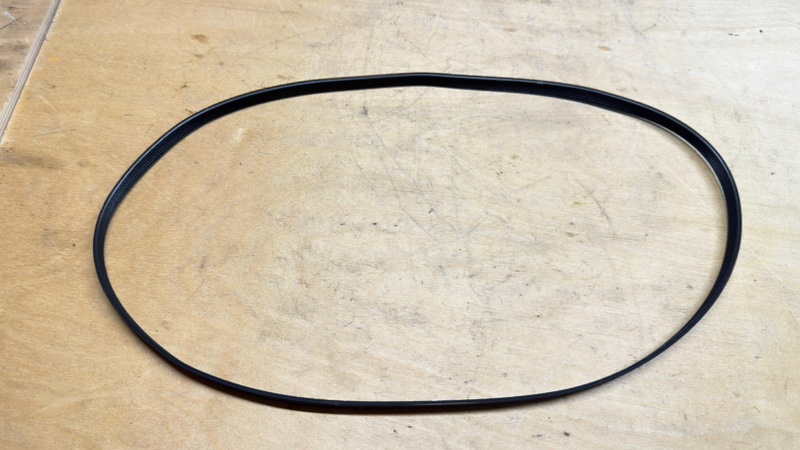 Ремень стиральной машины Hotpoint-Ariston AWM 129 (б/у)