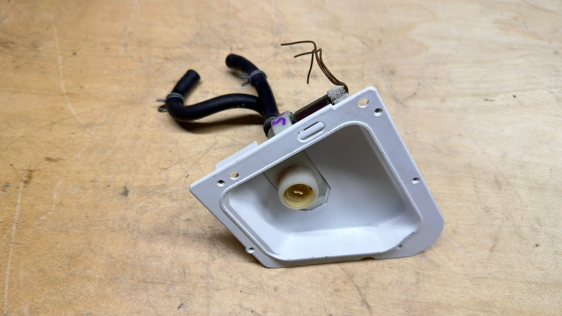 Клапан воды стиральной машины Siemens WS10G160OE (б/у)