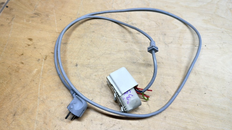 Фильтр сетевой стиральной машины Siemens WS10G160OE (б/у)