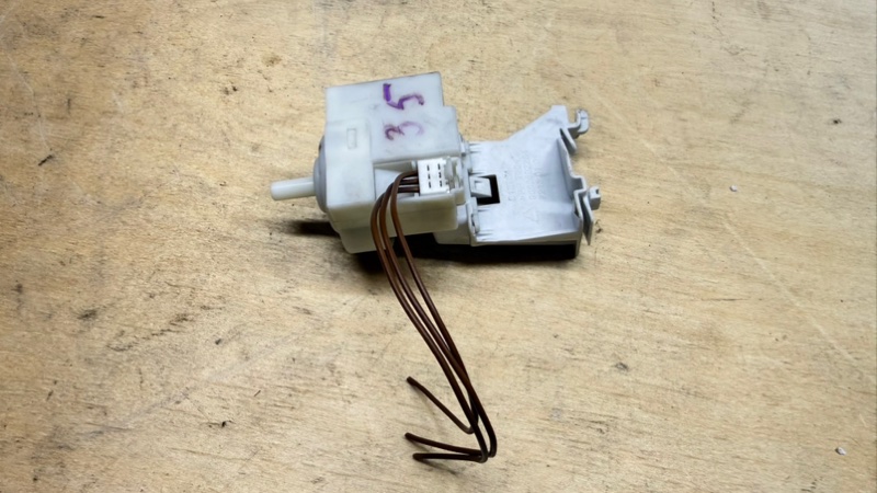 Прессостат стиральной машины Siemens WS10G160OE (б/у)