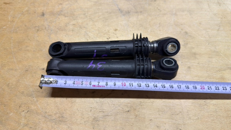 Амортизатор стиральной машины Samsung WF9692GQR (б/у)