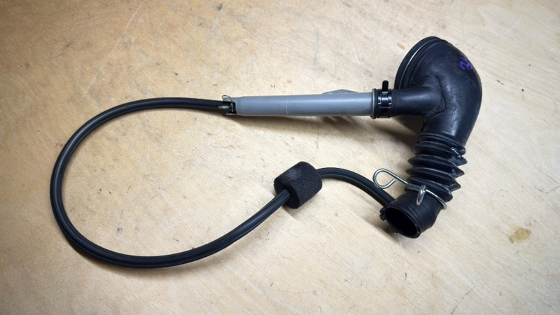 Патрубок сливной стиральной машины Samsung WF9692GQR (б/у)