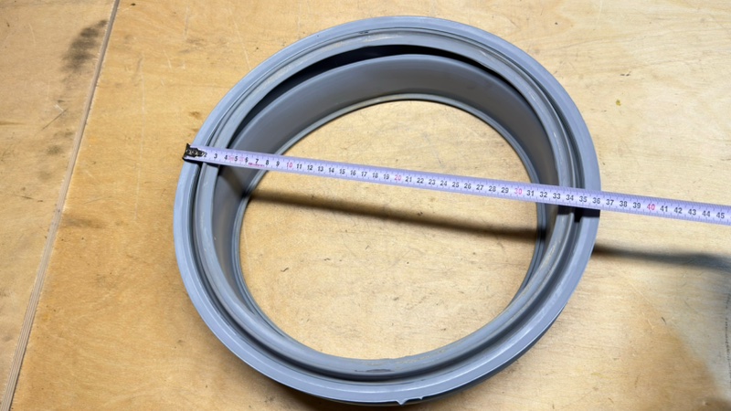 Манжета стиральной машины Hotpoint-Ariston AWM 129 (б/у)