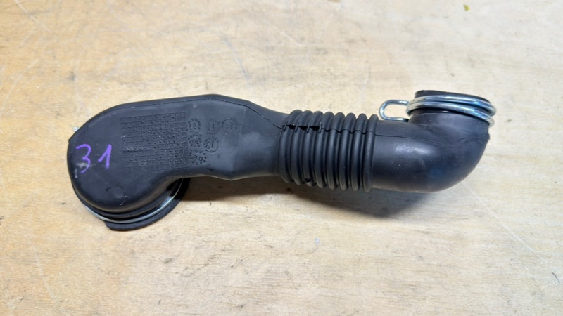 Патрубок заливной стиральной машины Bosch WLG 20160 OE (б/у)