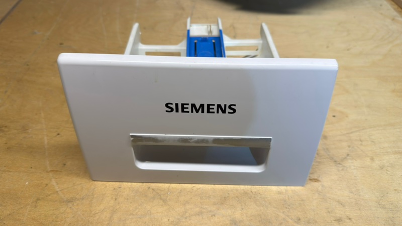 Порошкоприемник лоток стиральной машины Siemens WS10G160OE (б/у)