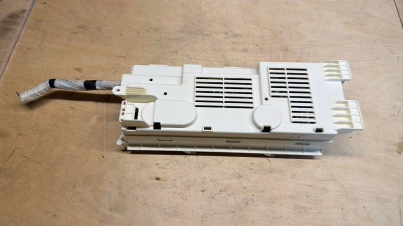 Модуль управления (эбу) стиральной машины LG F10A8HD5 (б/у)