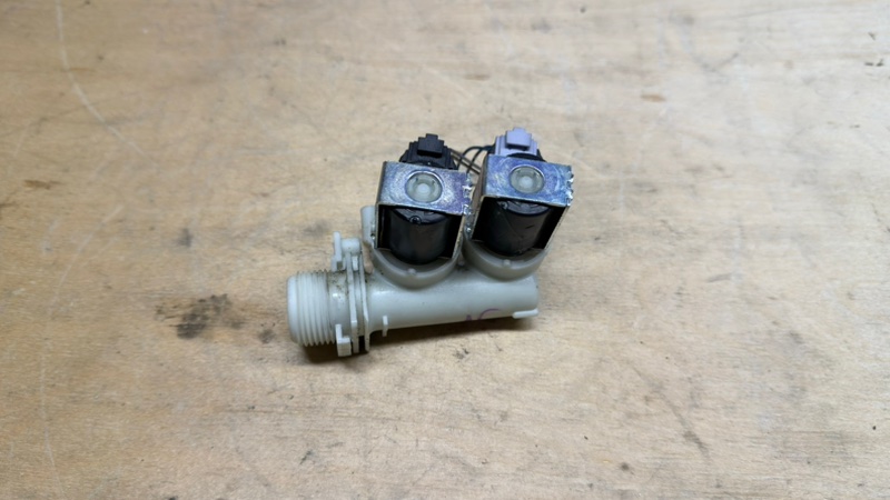 Клапан воды стиральной машины Gorenje WHP60SF (б/у)